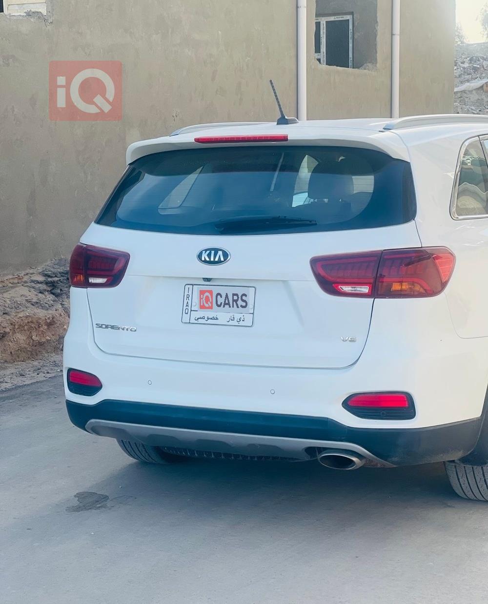 كيا سورينتو